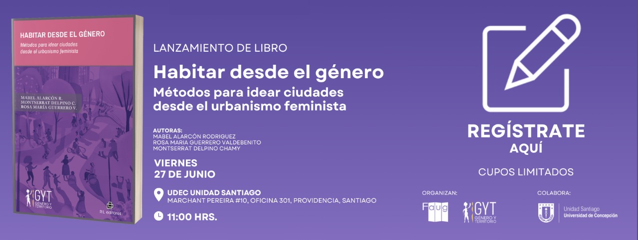 Lanzamiento libro 27 de junio