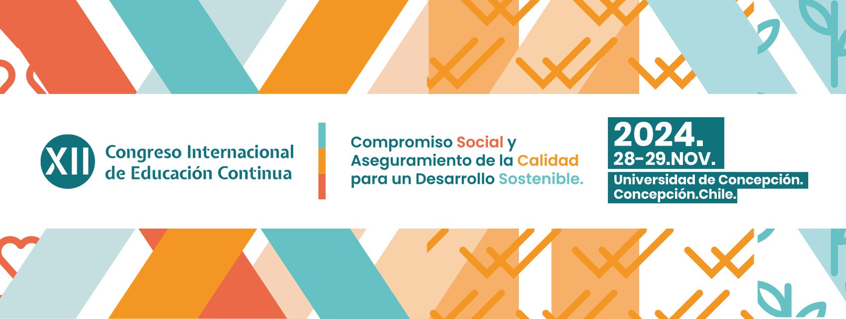 XII Congreso Internacional de Educación Continua nov 2024