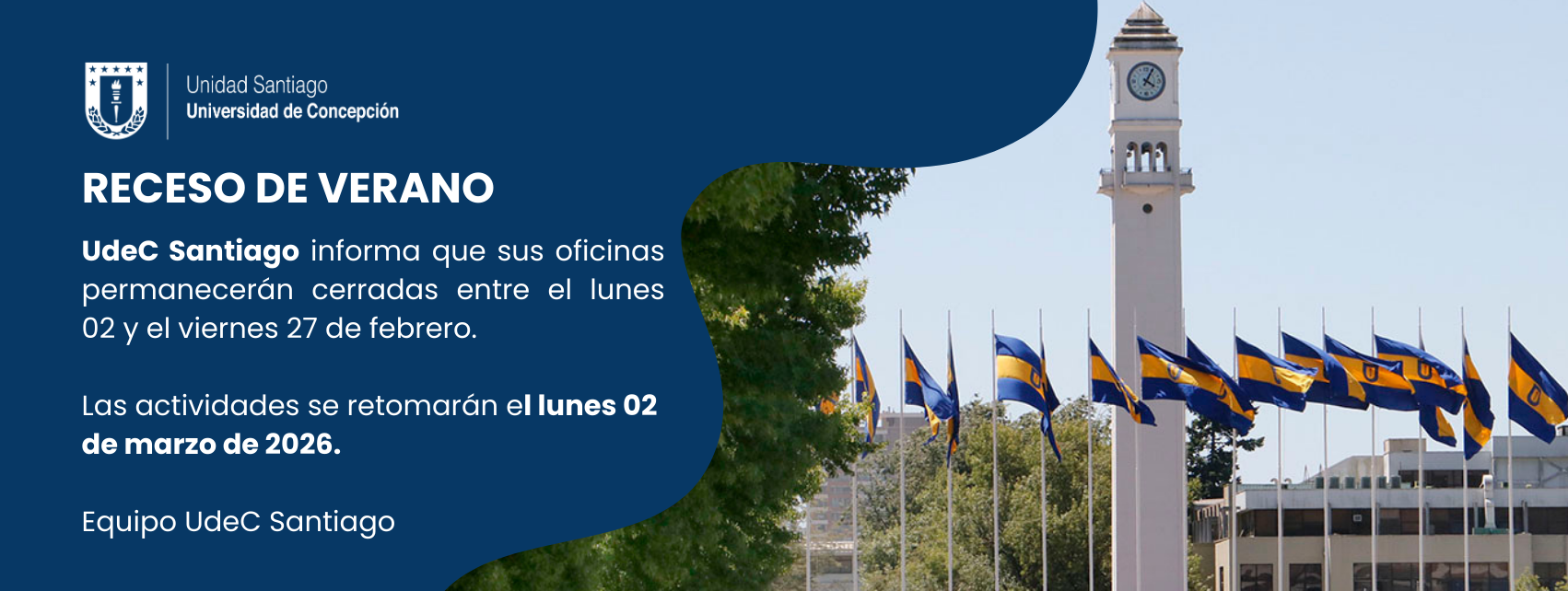 RECESO VERANO 2026 OK